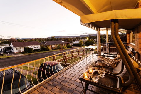 Coal D\' Vine VIEW - Cessnock NSW - Northern Rivers Accommodation 24