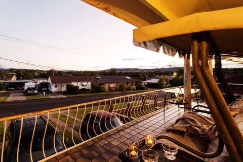 Coal D\' Vine VIEW - Cessnock NSW - Northern Rivers Accommodation 43