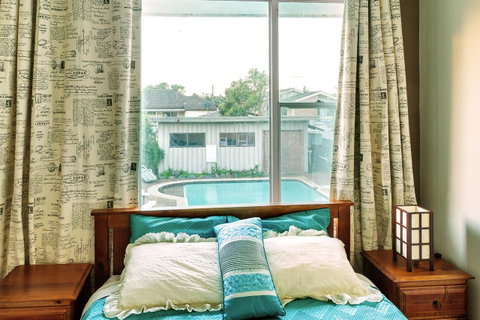 Coal D\' Vine VIEW - Cessnock NSW - Northern Rivers Accommodation 5