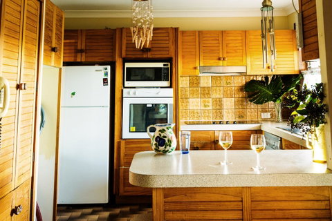 Coal D\' Vine VIEW - Cessnock NSW - Northern Rivers Accommodation 3