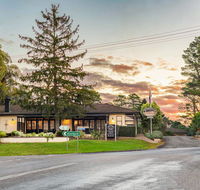 Bundanoon Country Inn Motel - Northern Rivers Accommodation