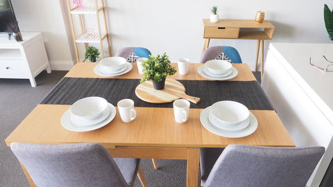 Skygarden Olympic Park View 2 Bedroom Apartment - Northern Rivers Accommodation 38