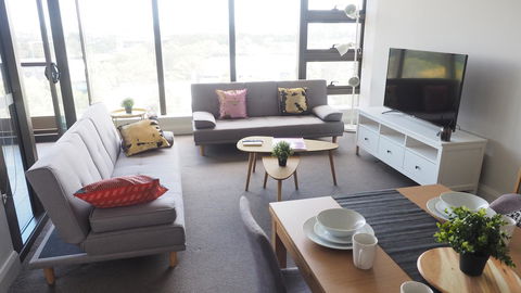 Skygarden Olympic Park View 2 Bedroom Apartment - Northern Rivers Accommodation 39