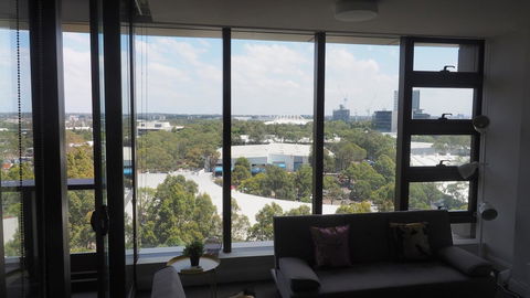 Skygarden Olympic Park View 2 Bedroom Apartment - Northern Rivers Accommodation 21