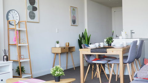 Skygarden Olympic Park View 2 Bedroom Apartment - Northern Rivers Accommodation 12