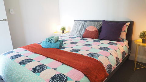 Skygarden Olympic Park View 2 Bedroom Apartment - Northern Rivers Accommodation 34