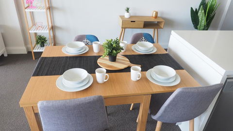 Skygarden Olympic Park View 2 Bedroom Apartment - Northern Rivers Accommodation 20