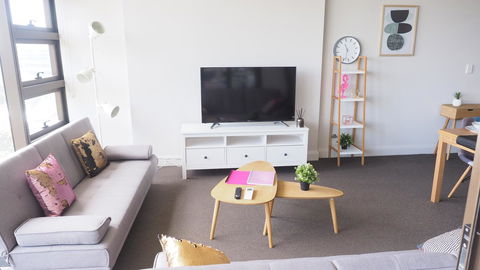 Skygarden Olympic Park View 2 Bedroom Apartment - Northern Rivers Accommodation 36