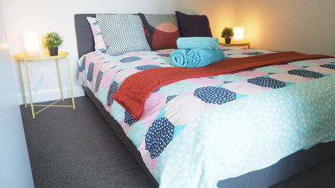 Skygarden Olympic Park View 2 Bedroom Apartment - Northern Rivers Accommodation 35
