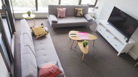 Skygarden Olympic Park View 2 Bedroom Apartment - Northern Rivers Accommodation 29