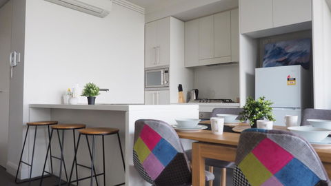 Skygarden Olympic Park View 2 Bedroom Apartment - Northern Rivers Accommodation 41