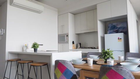 Skygarden Olympic Park View 2 Bedroom Apartment - Northern Rivers Accommodation 42