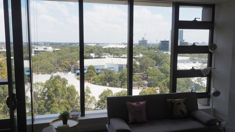 Skygarden Olympic Park View 2 Bedroom Apartment - Northern Rivers Accommodation 23