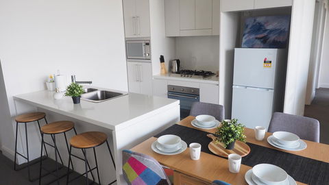 Skygarden Olympic Park View 2 Bedroom Apartment - Northern Rivers Accommodation 43