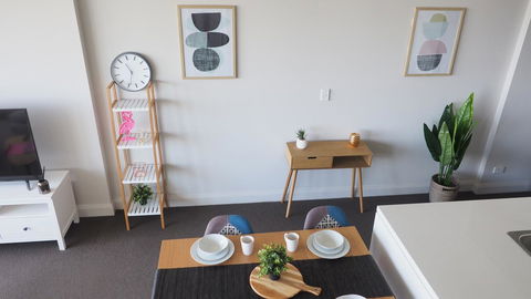 Skygarden Olympic Park View 2 Bedroom Apartment - Northern Rivers Accommodation 18