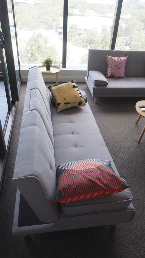 Skygarden Olympic Park View 2 Bedroom Apartment - Northern Rivers Accommodation 24