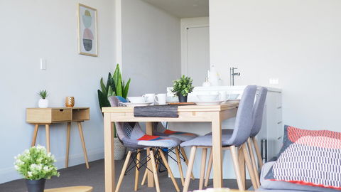 Skygarden Olympic Park View 2 Bedroom Apartment - Northern Rivers Accommodation 13