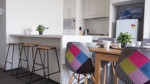 Skygarden Olympic Park View 2 Bedroom Apartment - Northern Rivers Accommodation 44