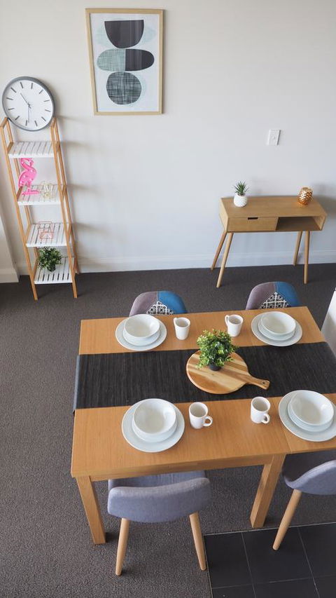 Skygarden Olympic Park View 2 Bedroom Apartment - Northern Rivers Accommodation 19