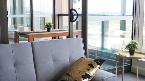 Skygarden Olympic Park View 2 Bedroom Apartment - Northern Rivers Accommodation 6
