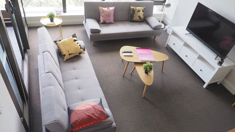 Skygarden Olympic Park View 2 Bedroom Apartment - Northern Rivers Accommodation 28