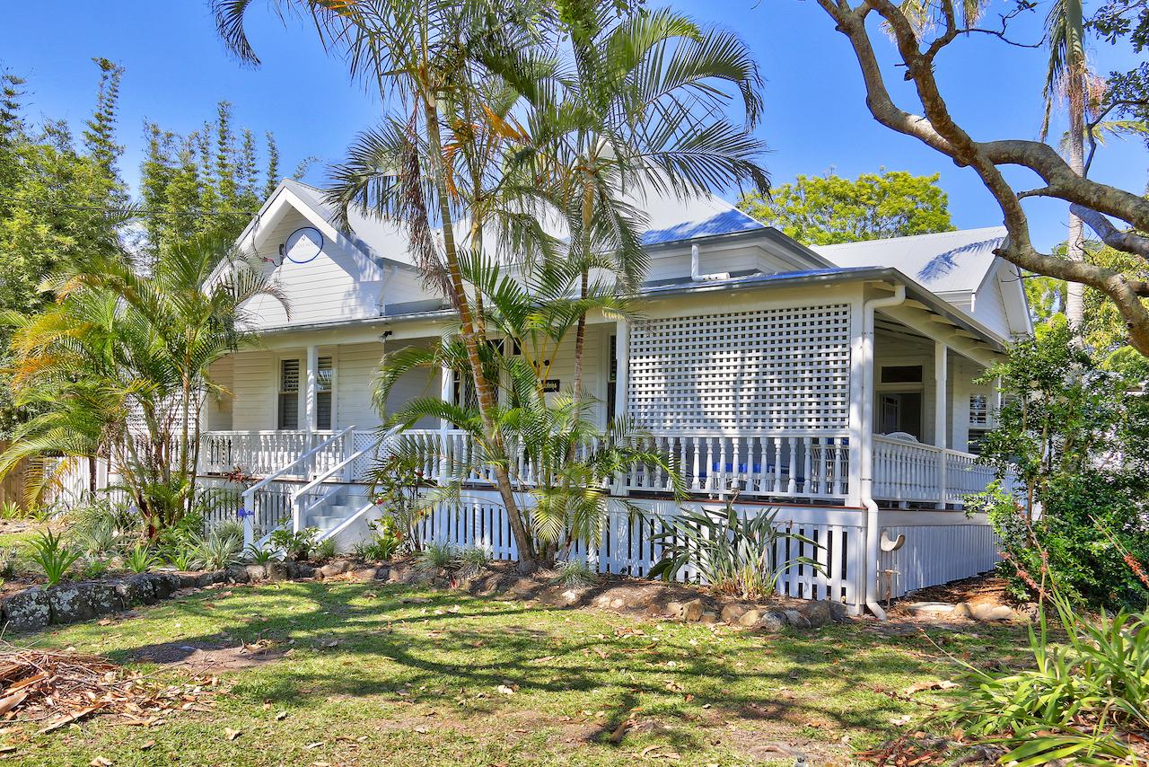 Byron Bay NSW Northern Rivers Accommodation