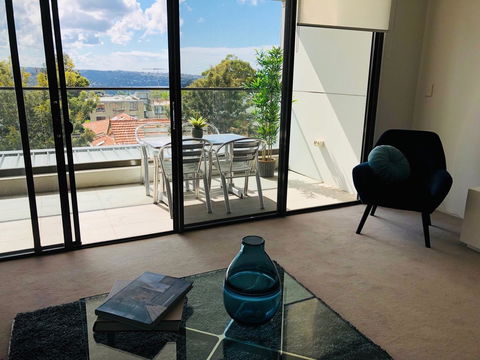 Wyndel Apartments Neutral Bay - The Mint - Northern Rivers Accommodation 14