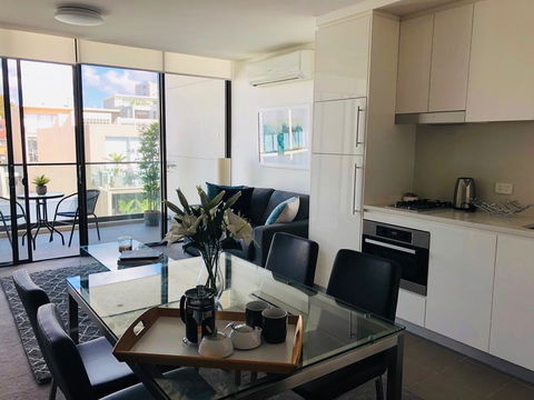 Wyndel Apartments Neutral Bay - The Mint - Northern Rivers Accommodation 10
