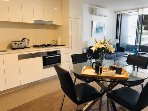 Wyndel Apartments Neutral Bay - The Mint - Northern Rivers Accommodation 12