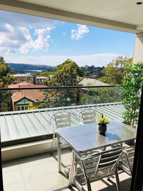 Wyndel Apartments Neutral Bay - The Mint - Northern Rivers Accommodation 3