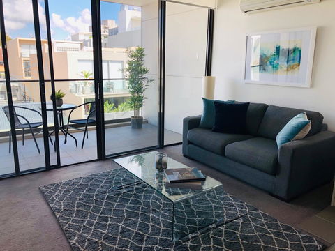 Wyndel Apartments Neutral Bay - The Mint - Northern Rivers Accommodation 0