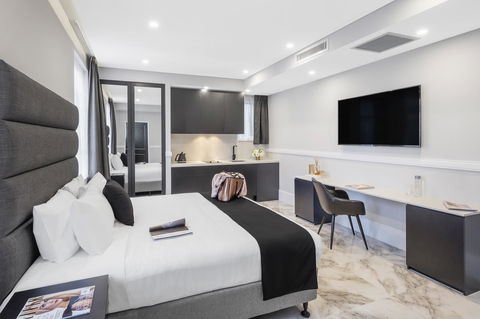 Holiday Inn & Suites - Parramatta Marsden Street, An IHG Hotel - Northern Rivers Accommodation 24
