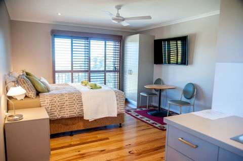 Sinclairs Country Retreat - Northern Rivers Accommodation 7