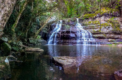 Sinclairs Country Retreat - Northern Rivers Accommodation 13