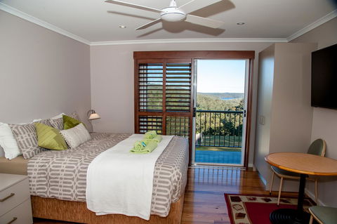 Sinclairs Country Retreat - Northern Rivers Accommodation 0