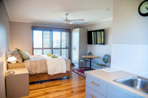 Sinclairs Country Retreat - Northern Rivers Accommodation 6