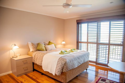 Sinclairs Country Retreat - Northern Rivers Accommodation 12