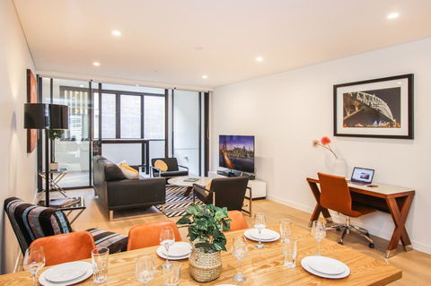 DD Apartments At International Convention Centre - Northern Rivers Accommodation 0