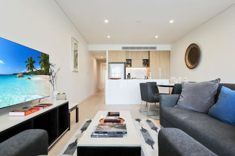 DD Apartments At International Convention Centre - Northern Rivers Accommodation 8