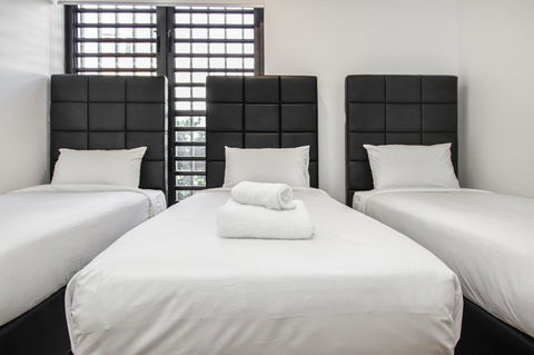 DD Apartments At International Convention Centre - Northern Rivers Accommodation 13