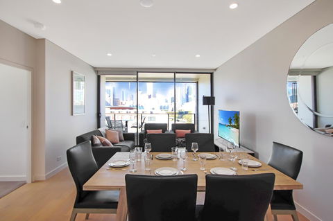 DD Apartments At International Convention Centre - Northern Rivers Accommodation 4