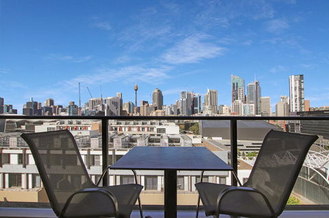 DD Apartments At International Convention Centre - Northern Rivers Accommodation 5