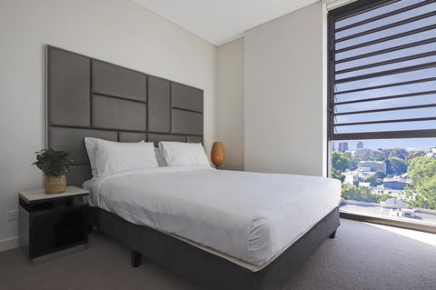 DD Apartments At International Convention Centre - Northern Rivers Accommodation 40