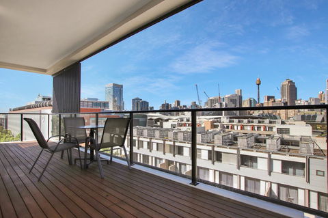 DD Apartments At International Convention Centre - Northern Rivers Accommodation 7