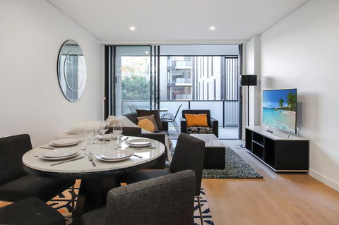 DD Apartments At International Convention Centre - Northern Rivers Accommodation 33