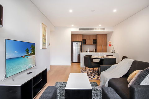 DD Apartments At International Convention Centre - Northern Rivers Accommodation 22
