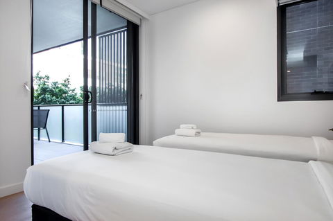 DD Apartments At International Convention Centre - Northern Rivers Accommodation 32