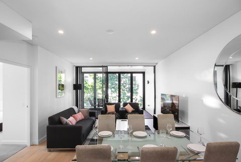 DD Apartments At International Convention Centre - Northern Rivers Accommodation 2