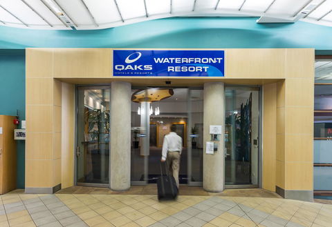 Oaks The Entrance Waterfront Suites - Northern Rivers Accommodation 16