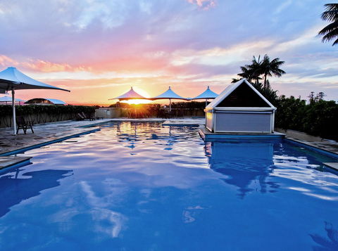 Oaks The Entrance Waterfront Suites - Northern Rivers Accommodation 17